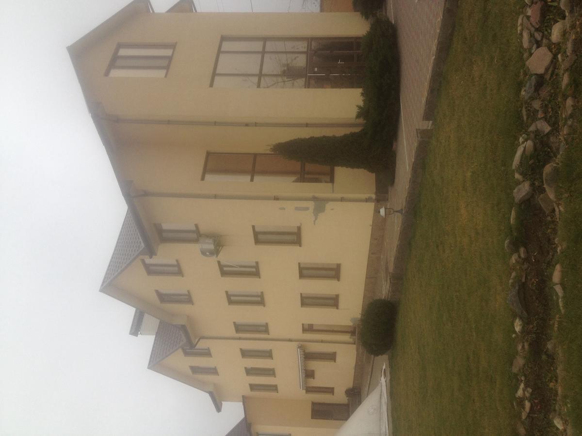 Tennis House Hotel Krasilovka Zewnętrze zdjęcie