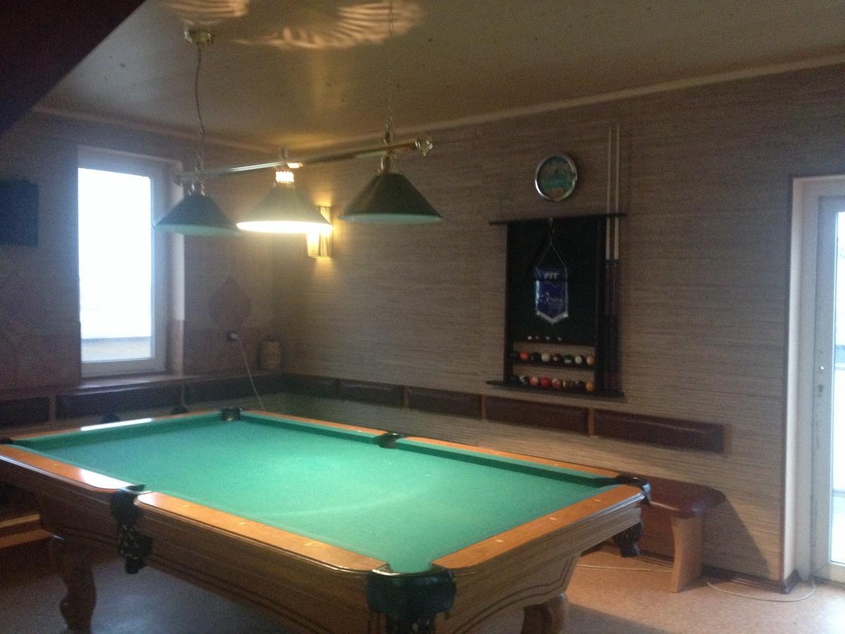 Tennis House Hotel Krasilovka Zewnętrze zdjęcie